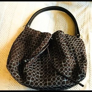 Kate spade quilted bucket bag